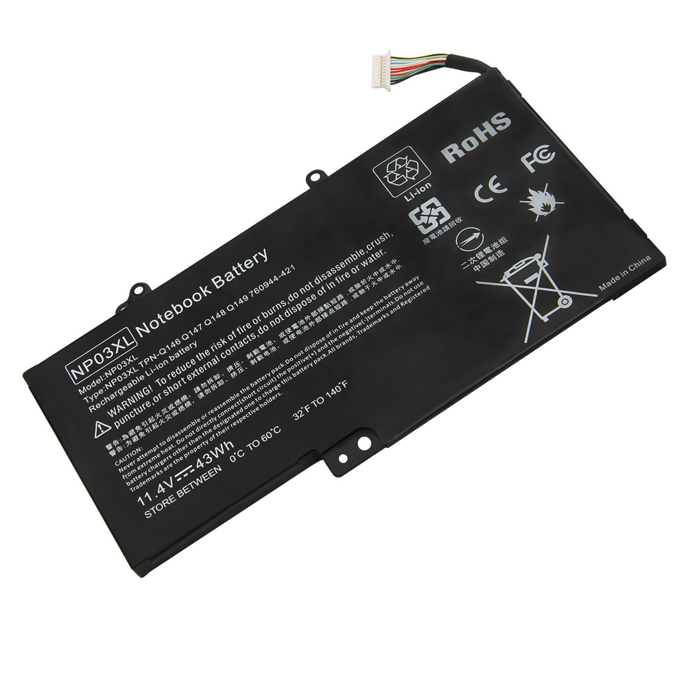 Genuine Original NP03XL Battery For HP Pavilion X360 13A010DX HSTNN